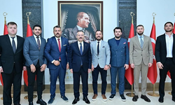 2 Eylül Spor, Eskişehir Valisi Aksoy ile bir araya geldi