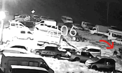 Afyon'da motosiklet hırsızları kameralara yakalandı