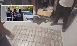 Aralarında Eskişehir'de var...72 ilde yasaklı madde operasyonu