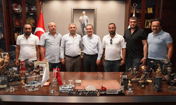 Başkan Ataç, Gündüzler’in üreticileriyle buluştu