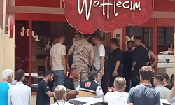 Bilecik'te markette hırsızlık vakası