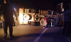 Bilecik'te trafik kazası: 2 yaralı