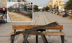 Bir zamanların prestij projesi çöplüğe döndü
