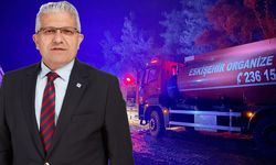 Eskişehir OSB İtfaiyesi, güçlü altyapısıyla bölge güvenliğine damga vuruyor