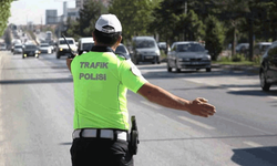 Eskişehir trafiğinde yoğun denetim: Binlerce trafik cezası yazıldı