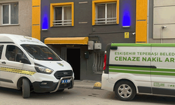 Eskişehir’de apartman merdiveninde cansız beden bulundu