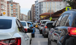 Eskişehir’de araç sayısı 379 bini geçti! Trafik yükü artıyor