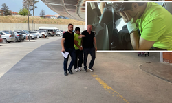 Eskişehir’de evinde bıçaklanmıştı: Cinayet şüphelisi eski sevgili adliyede