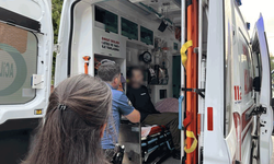 Eskişehir’de kriz anları: Binayı yakmaya kalktı, polis saatlerce ikna etti