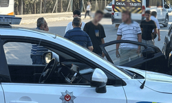 Eskişehir’de maddi hasarlı trafik kazası