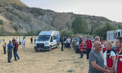 Eskişehir'de serinlemek için nehre giren çocuklardan acı haber geldi