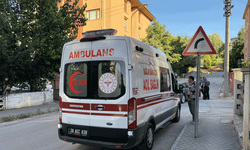 Eskişehir'de sokak kesişiminde kaza: 1 yaralı