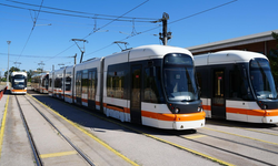 Eskişehir’de tramvay gece seferlerinde iki gecelik düzenleme