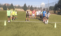 Eskişehir’de yaz spor okulu coşkusu devam ediyor