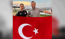 Eskişehir’den atlet, Avrupa Şampiyonası’nda Türkiye adına koşacak