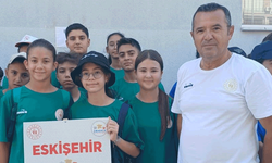 Eskişehirli sporcular yarı finale yükseldi