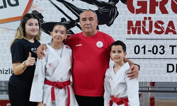 Eskişehirli sporculardan Denizli’de çifte şampiyonluk