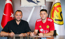 Eskişehirspor genç oyuncusu ile yeniden anlaştı