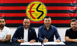Eskişehirspor, teknik direktör Serdar Göçerler ile resmi sözleşme imzaladı