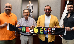 Eskişehirspor yönetiminden Başkan Ataç’a ziyaret