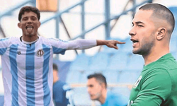 Eskişehirspor’dan iki genç takviye