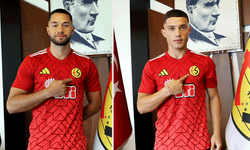 Eskişehirspor’dan iki yeni hamle: Kaleye Bora, forvete İsmail