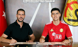 Eskişehirspor’un genç kalecisi yuvada kaldı