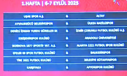 Eskişehirspor’un ilk hafta rakibi Anadolu üniversitesi