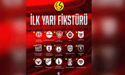 Eskişehirspor’un maç takvimi yayınlandı