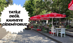 Geçim derdindeki emekli tatili hayal bile edemiyor