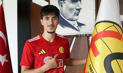 Genç yetenek Berk Zerenman yeniden Eskişehirspor’da