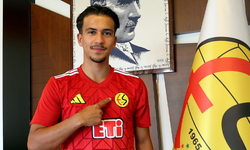 Genç yetenek Tusan Ubuz, Eskişehirspor’da kaldı