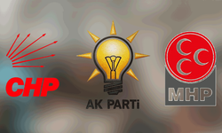 İşte siyasi partilerin oy potansiyelleri