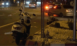 Kütahya'da 2 motosiklet çarpıştı: 4 kişi yaralandı