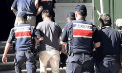 Kütahya'da jandarmadan zimmet operasyonu: 2 tutuklama