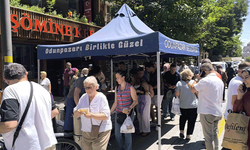 Odunpazarı Belediyesi'nden binlerce vatandaşa aşure ikramı