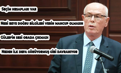 Seçim hesapları var
