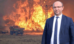 Seyitgazi Belediye Başkanı Tepe ‘Tereddütlüyüz’ dedi yangının son durumunu anlattı
