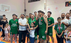 Seyitgazi voleybol turnuvası finalle taçlandı