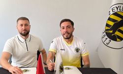 Tecrübeli sol bek Ali Emre Duman 2 Eylül’de
