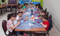 Tepebaşı Belediyesi’nden çocuklara yaz tatilinde gelişim desteği