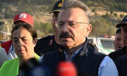 Vali Aksoy duyurdu: Eskişehir yangınında büyük hasar, ekipler zorlu mücadele veriyor •
