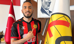 Yiğit Ener Aydın Eskişehirspor’a veda etti