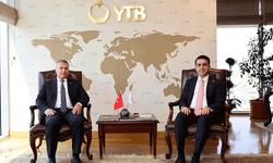 YTB ve Anadolu Üniversitesi arasında uluslararası eğitim iş birliği