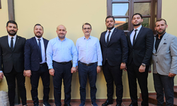 2 Eylül Spor, yeni sezon hedeflerini Bakan Dönmez ile paylaştı