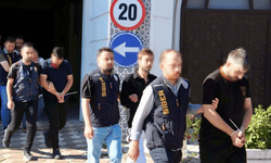 Afyon'da sahte araç kiralamayla vatandaşları dolandıran 8 kişiden 2'si tutuklandı
