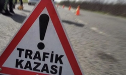 Afyon'da zincirleme trafik kazasında 4 kişi yaralandı
