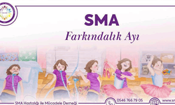Ağustos Ayı boyunca SMA’ya karşı bilinçlendirme kampanyaları devam ediyor