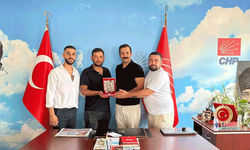 Altes Grubu, CHP İl Başkanı’nı ziyaret etti