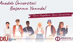Anadolu Üniversitesi’ne yüksek puanla yerleşen öğrencilere müjde